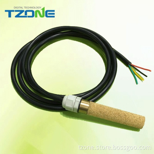 Excellent long term stability temperature and humidity sensor SHT20